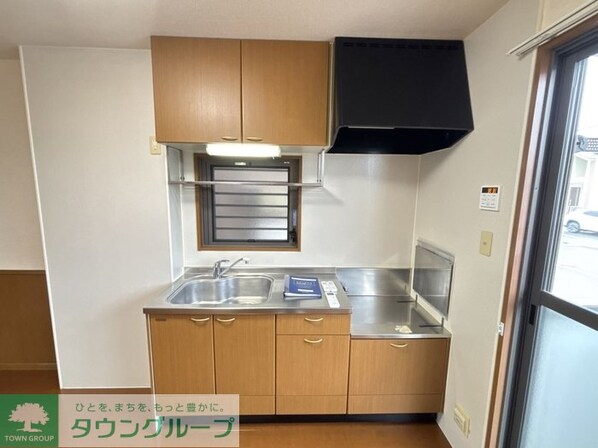 ニューポワール A\\/B\\/Cの物件内観写真